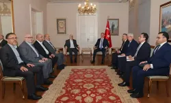 Son Dakika: Bakan Fidan, Hamas heyetiyle görüştü!