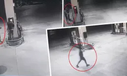Benzin alırken görüntülendiler; Kasten orman yakan iki kişi tutuklandı!