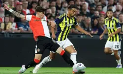 Fenerbahçe, turu İstanbul'a bıraktı