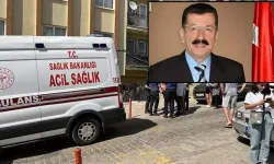 Eski Esnaf ve Sanatkarlar Odaları Birliği Başkanı evinde ölü bulundu