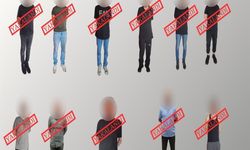 Kırmızı bültenle aranan 6 suçlu Türkiye'ye iade edildi