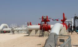 Türkiye'den Suriye'ye ilk gaz akışı başladı