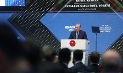 Cumhurbaşkanı Erdoğan: 'Türkiye barış masasının aranan aktörü'