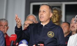 Yerlikaya: Toplamda artçı depremler 250'yi geçti