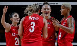 Filenin Sultanları ilk maçında İspanya'yı 3-0 yendi