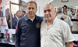 İçişleri Bakanı Yerlikaya'dan Artvin'de ziyaret!