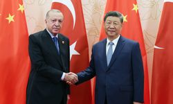 Dünyanın gözü SİÖ Zirvesi’nde: Xi ve Erdoğan bir araya geldi