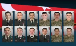 MSB açıkladı; 12 askerin şehit olmasında ihmal ve zafiyet yok