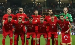 A Milli Takım kadrosu açıklandı