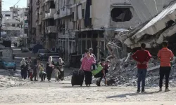 Batılı 5 ülkeden Gazze için ortak açıklama