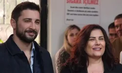 Ünlü oyuncunun sevgilisi Özlem Çerçioğlu'nun oğlu çıktı