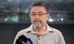 Bakan Yumaklı'dan yangınlarla ilgili son durum paylaşımı