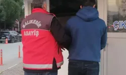 İzmir'de firari yakalandı: Araç hırsızlığına karışmıştı!