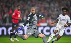 Paris Saint Germen'in yeni kalecisi belli oldu!