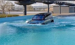 BYD'den yeni yarış pisti: Su, kum, hız hepsi serbest
