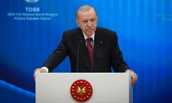 Cumhurbaşkanı Erdoğan'dan açıklamalar