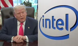 Intel, Trump yönetimiyle yapılan anlaşmayı paylaştı