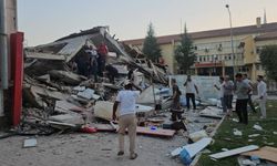 Balıkesir'deki depremde yıkılan binanın sahibi tutuklandı!