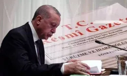 Cumhurbaşkanı Erdoğan imzaladı: YÖK Başkanı tekrar atandı!