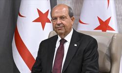 KKTC Cumhurbaşkanı Tatar: "Kıbrıs'ta iki devletli çözüm için ısrarcıyız"