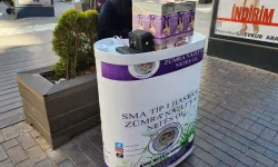 Flaş: İstanbul Valiliği, SMA standlarını yasakladı