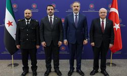 Suriyeli 2 bakan Türkiye’ye geliyor