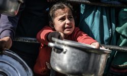 Gazze'de bağışıklığı düşen çocuklar "ağır grip" geçiriyor