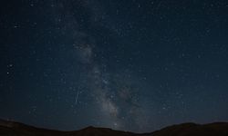 Perseid meteor yağmuru başladı! Türkiye'den görüntülendi!