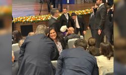 Flaş... Özlem Çerçioğlu AK Parti’de! İlk kare geldi