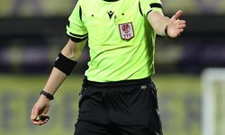 Trendyol 1. Lig'in hakemleri belli oldu!