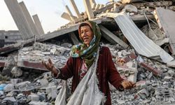 Gazze’de son durum: 72 kişi hayatını kaybetti!