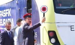 Türkiye-Çin-Avrupa Demiryolu Hattı'nda kritik adım