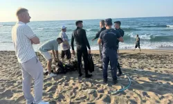 Karasu'da denize giren Efe, boğuldu