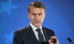 Macron: Trump, barışı tesis etmek istiyor