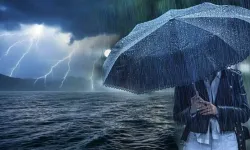 Meteoroloji uyardı: Gök gürültülü yağış kapıda!