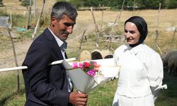 Babası çiçekle karşılaşmıştı! Çimen Gülen'in okulu belli oldu