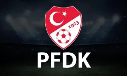 Süper Lig'de 7 kulüp PFDK'ye sevk edildi