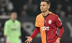 Galatasaray, Frankowski'yi Rennes'e kiraladı