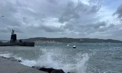 Güney Marmara'da feribot seferleri iptal edildi!