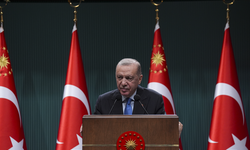 Cumhurbaşkanı Erdoğan: 'İsrail'e karşı en net tepkiyi Türkiye vermiştir'