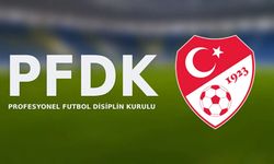 Süper Lig'de kötü haber: 8 kulüp PDFK'ya sevk edildi!