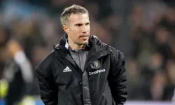 Robin van Persie: 'Fenerbahçe'yle eşleşmeyi umuyordum'