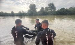 Sakarya Nehri'nde kaybolan Görkem'den acı haber