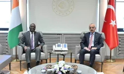 Bakan Uraloğlu, Fildişi Sahilli mevkidaşıyla görüştü