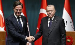 Cumhurbaşkanı Erdoğan, Mark Rutte ile görüştü