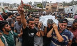 Gazze'deki son durum: 35 Filistinli hayatını kaybetti!