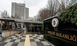 Dışişleri Bakanlığından İsrail'e kınama mesajı