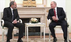 Putin ve Paşinyan Washington görüşmesini ele aldı