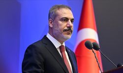 Dışişleri Bakanı Fidan, Mısır'a gidiyor
