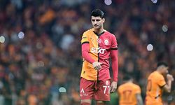 Galatasaray'da Alvaro Morata ile yollar ayrıldı